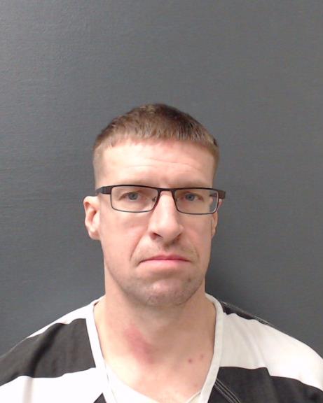 FORD, GARY WAYNE arrested by Comal County SO/PD