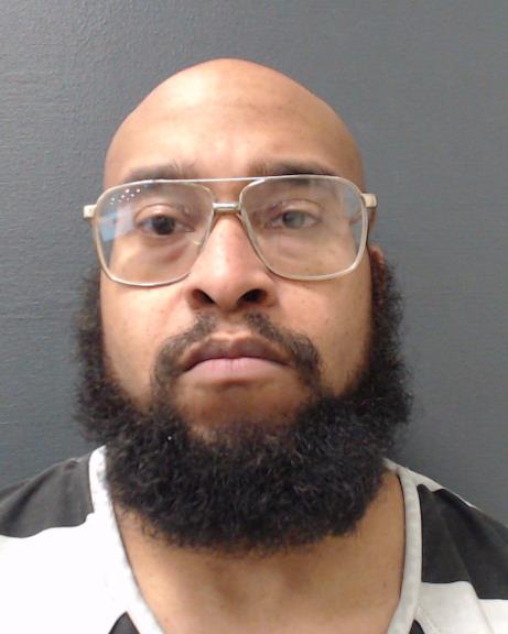 WEST, JAMAR LEODIS arrested by Comal County SO/PD