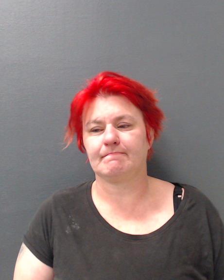 TWOMEY, ANGELA NICHOLE arrested by Comal County SO/PD