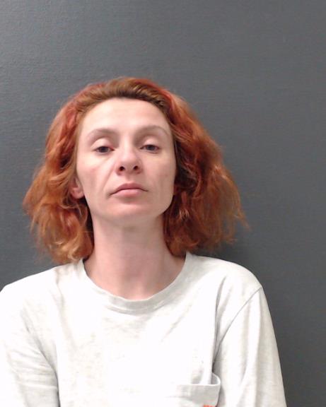 HOOPER, STEPHANIE BETHANN booking photo