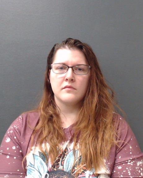 JOHNSON, TIFFANI MICHELLE booking photo