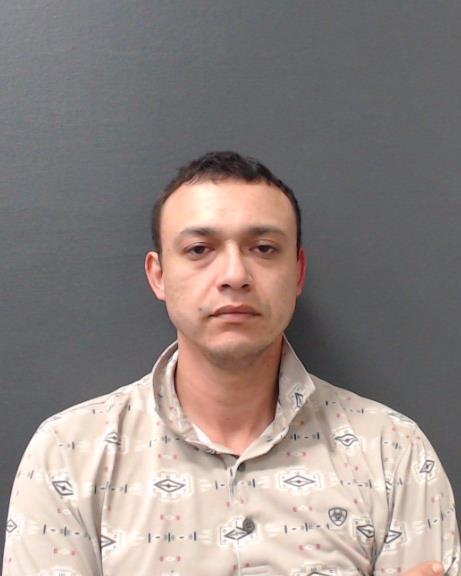 MORENO, JOSE LUIS, Jr. booking photo