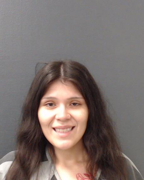 ESPINOSA, MICHAELA RIANA booking photo