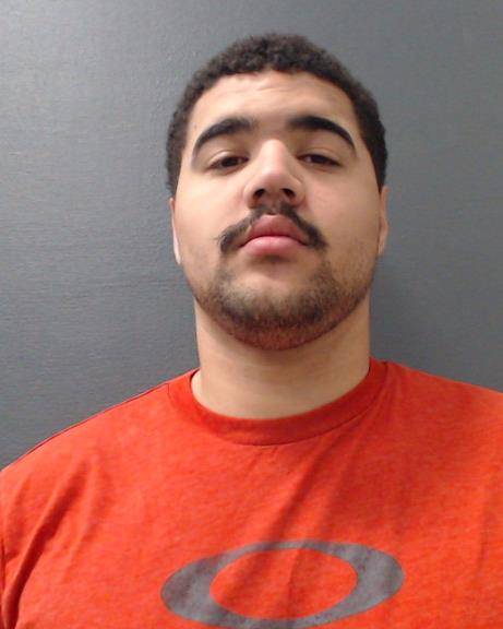 WHITE, KAVONTE DASEAN booking photo