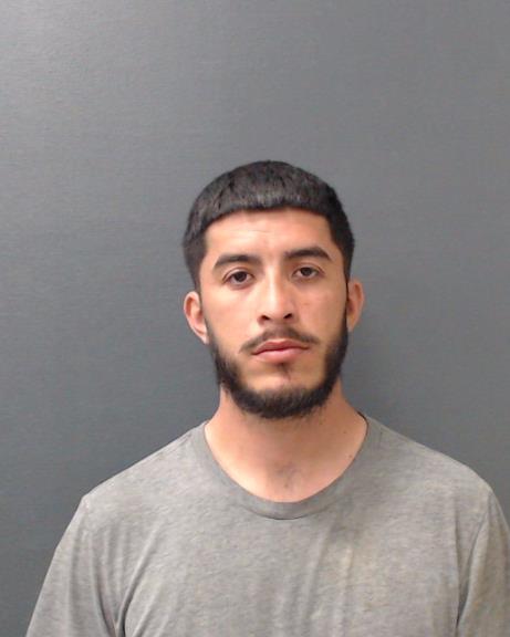 NUNCIO, RAUL booking photo