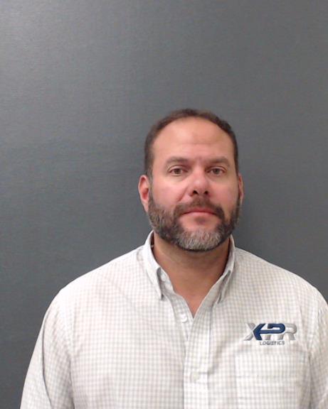 ORTEGA, XAVIER OSCAR, Jr. booking photo