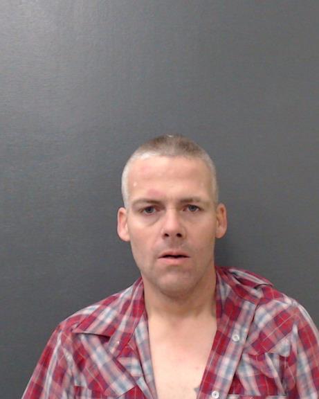 BADGETT, JEFFREY EUGENE booking photo