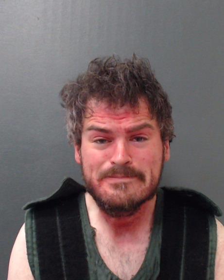 RUSSELL, TREVOR WILLIAM booking photo