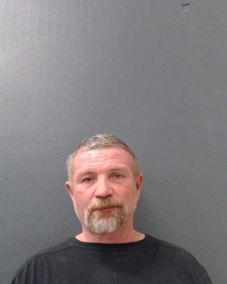 CARRIER, PERRY ROBERT, Jr. arrested by Comal County SO/PD