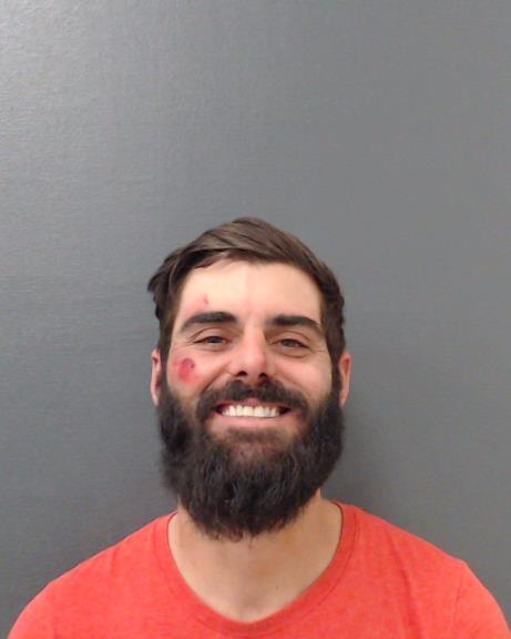 WOOD, CHASE RANDALL arrested by Comal County SO/PD