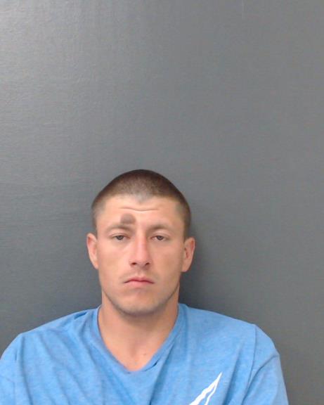 GARCIA, JEROMY RENE arrested by Comal County SO/PD