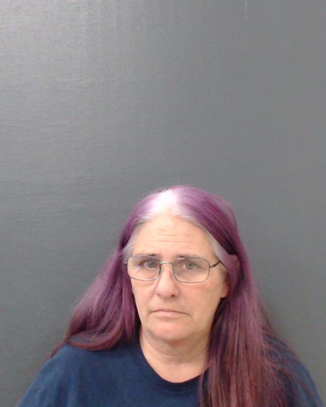 CARBY, ROSEMARIE LEONA arrested by Comal County SO/PD