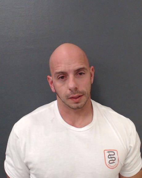 BODDIE, AARON RICHARD arrested by Comal County SO/PD