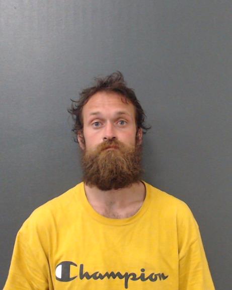 HORVATH, HUNTER JOHN arrested by Comal County SO/PD