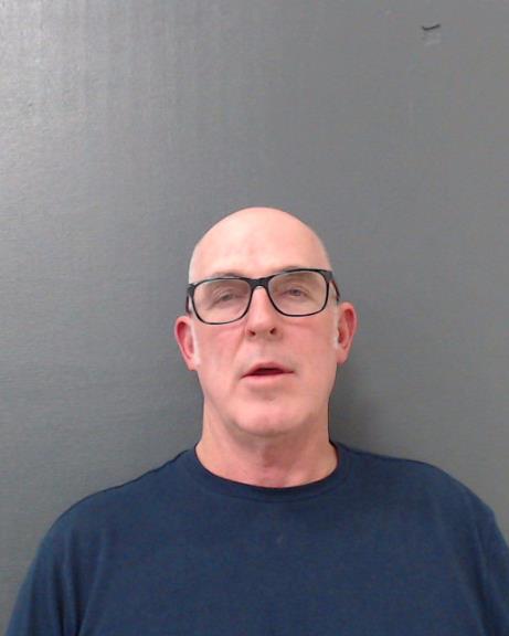 SMITH, JOHN ALLEN arrested by Comal County SO/PD