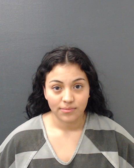 GUTIERREZ, VICTORIA arrested by Comal County SO/PD
