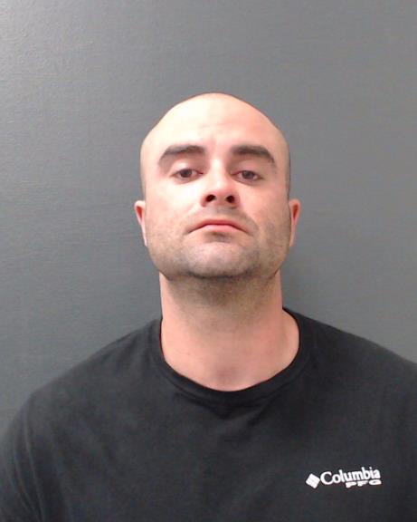 STRUHALL, SHANE PATRICK arrested by Comal County SO/PD