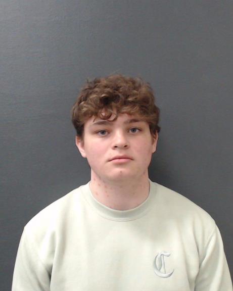 JONES, JEREMY ANTHONY arrested by Comal County SO/PD