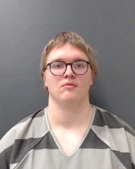 REIMANN, ANDON WALLACE arrested by Comal County SO/PD