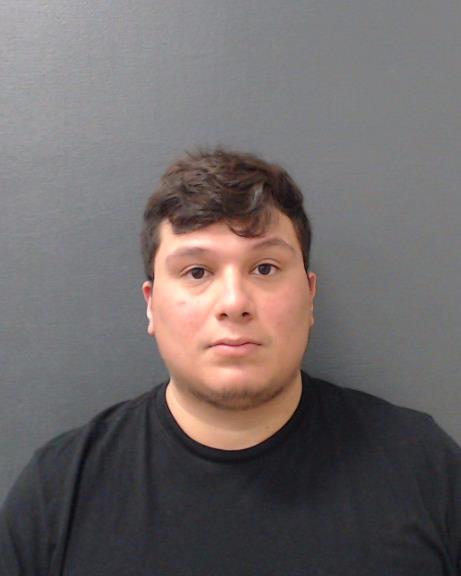 RODRIGUEZ, JON GERALDO arrested by Comal County SO/PD