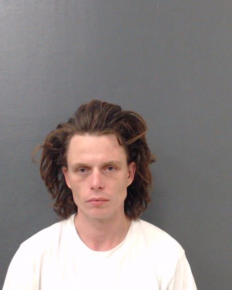 SHARP, CONOR ALLEN arrested by Comal County SO/PD