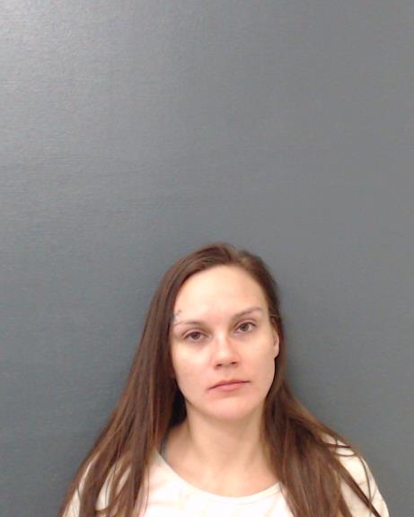 GUTIERREZ, EMILY ANN arrested by Comal County SO/PD