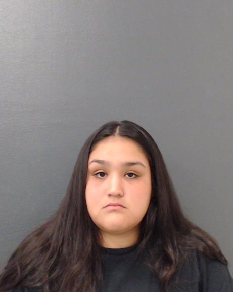 ROMERO, LUBY ADRIANA arrested by Comal County SO/PD