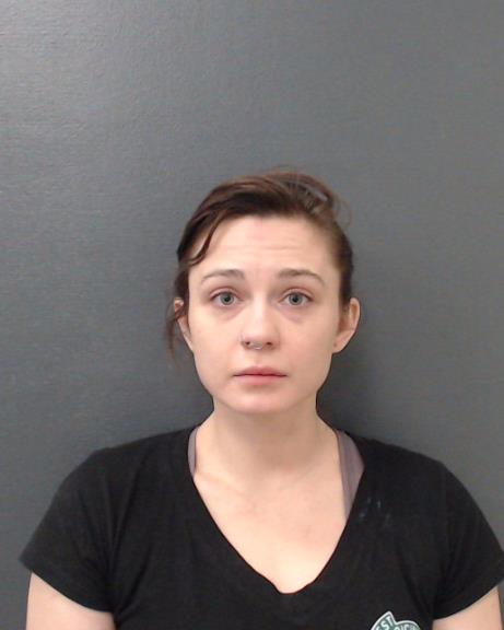 SOULES, CAROL LEE arrested by Comal County SO/PD