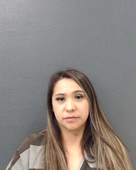 LERMA, ALYSSA LYNN arrested by Comal County SO/PD