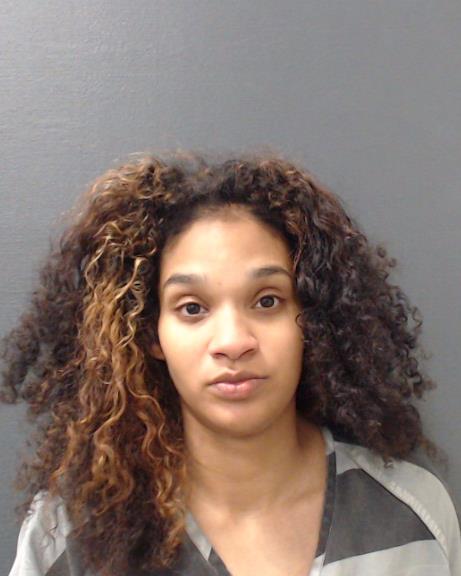 LEGREE, BRITTANY SHANIA booking photo