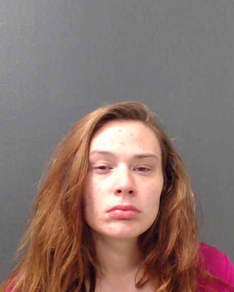 MIKESH, KATHRYN MARGARET booking photo