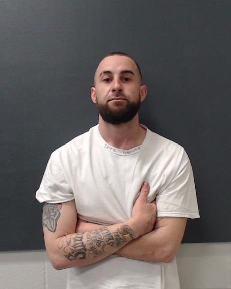 SHIER, TRISTAN THORNE booking photo