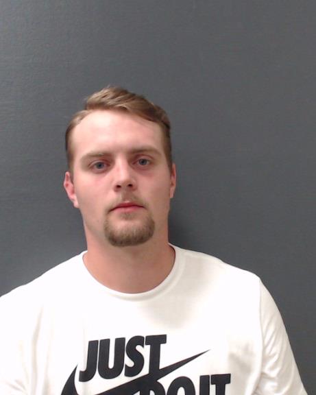 WERLEY, TYLER SCOTT booking photo