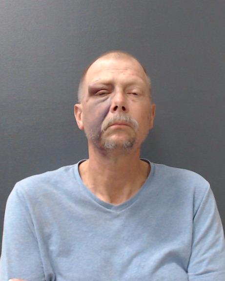 JOHNSON, CHAD WAYNE booking photo