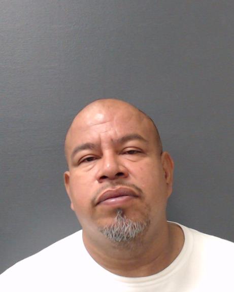 ROSAS, GEORGE ALBERTO booking photo