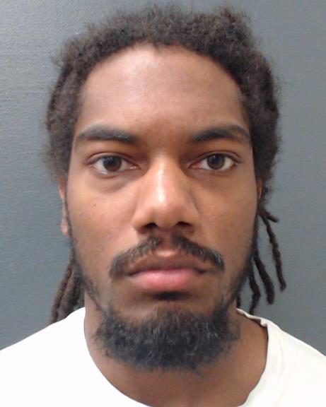 BALANTA, GREGORY ARVEY booking photo