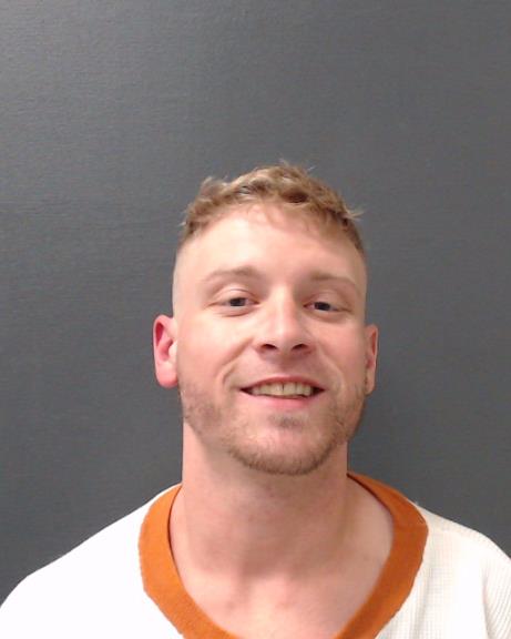 CLARK, TYLER booking photo