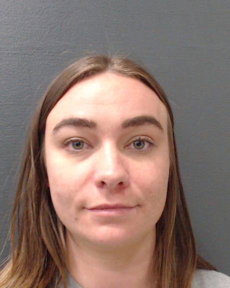 RISZ, CASEY MICHELLE booking photo