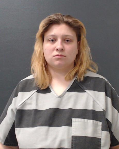 DOSPAPAS, SAMANTHA LEIGH booking photo