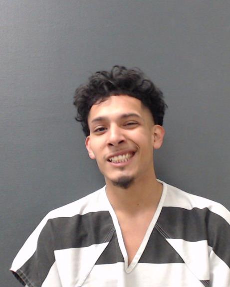 LOPEZ, BENJAMIN WAKELIN booking photo