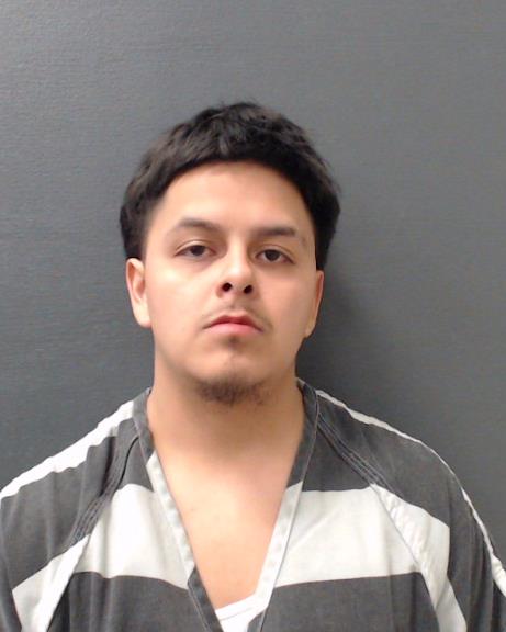 RICO, ANTHONY RENE booking photo