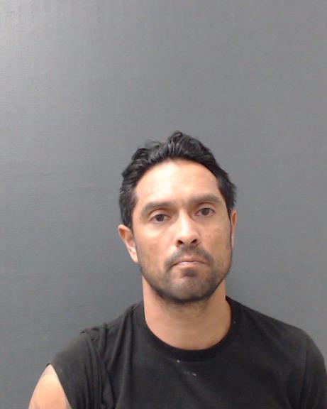 MORALES, SAUL KAREL booking photo