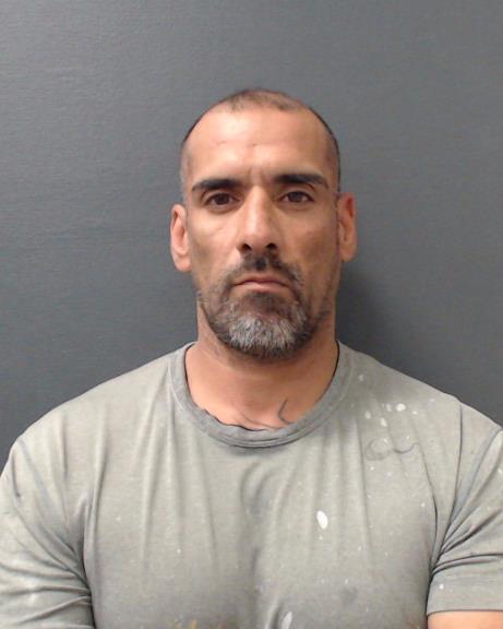 REYES, LEROY booking photo