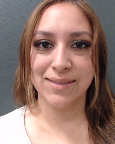 SILVA, MARISSA ROSE booking photo