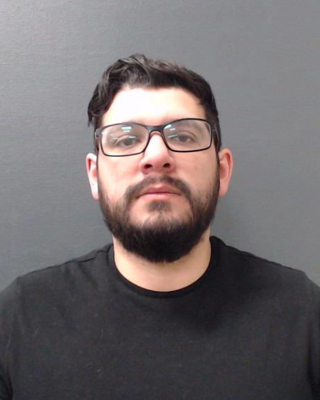 HINOJOSA, JUSTIN LEE booking photo