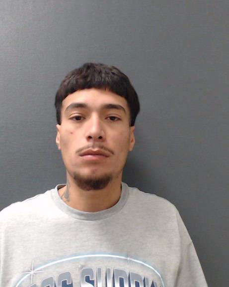 SALAZAR, JOSE ALFREDO booking photo
