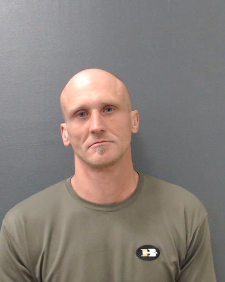 LAMBERG, CLIFTON JOSEPH booking photo