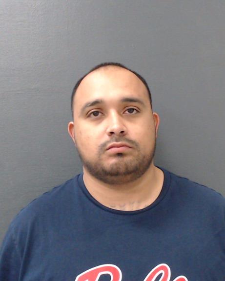 MEDINA, THOMAS JAY arrested by Comal County SO/PD