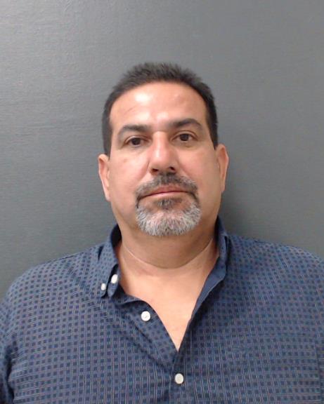 MONTERREY-GUTIERREZ, MANUEL ALEJANDRO arrested by Comal County SO/PD