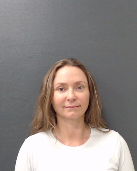 HARCROW, VIKI SHEA arrested by Comal County SO/PD